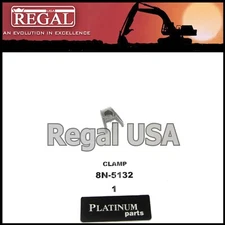 8N5132 Clamp for Caterpillar