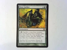 Ooze Garden	 Shards of Alara - Magic the Gathering MTG - Green