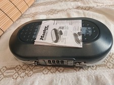 Master Lock 5900D Set Your Own Combination Portable Safe personal travel safe