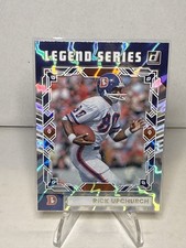 2025 Panini Donruss - The Legends Series Rick Upchurch #TLS-RUP