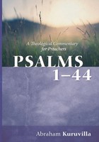 Abraham Kuruvilla | Psalms 1-44 | Taschenbuch | Englisch (2024) | Cascade Books