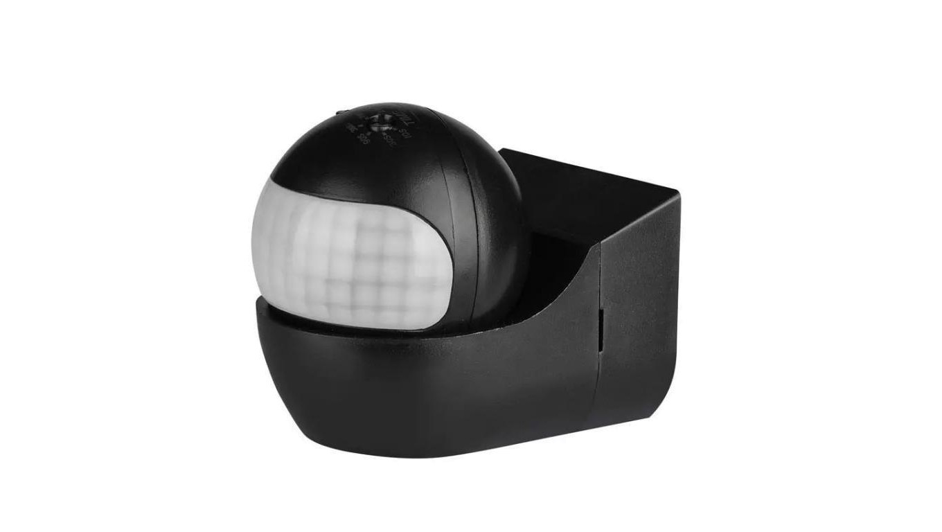 Motion Detector PIR Detector Round 400W 360pcs IP44 5089