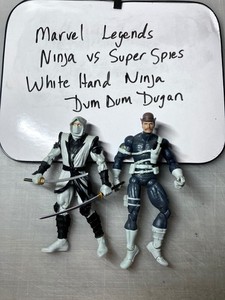 Marvel Legends Hand Ninja | eBay