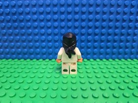 Lego Cairo Thug Minifigure iaj038 Indiana Jones 7195 CMF Lot Rare Retired HTF 