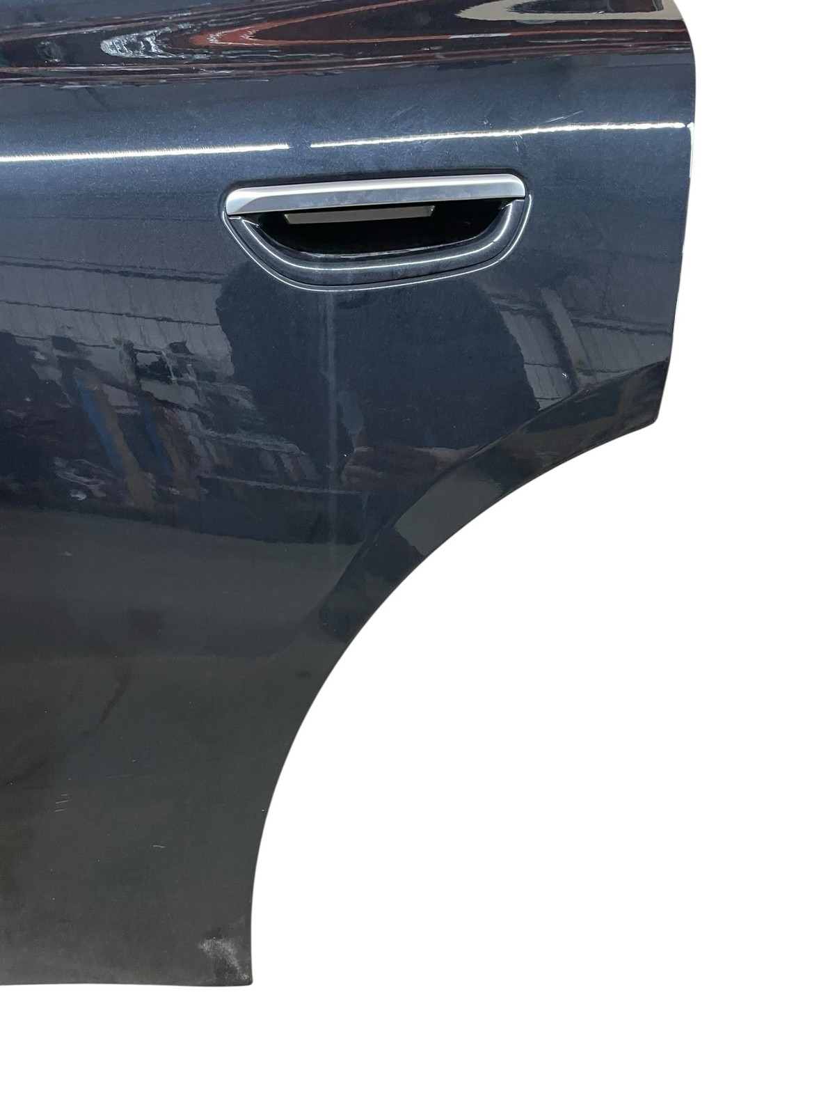 2023-2026 MASERATI GRECALE GT M182 REAR RIGHT DOOR W/ GLASS NERO TEMPESTA (NTE)