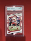 2024 Absolute Patrick Mahomes #50 PSA 10