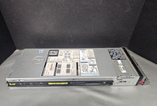 DELL PowerEdge M620 HHB003 Server Blade 2*INTEL XEON E5-2640 V2 | NO RAM MEMORY
