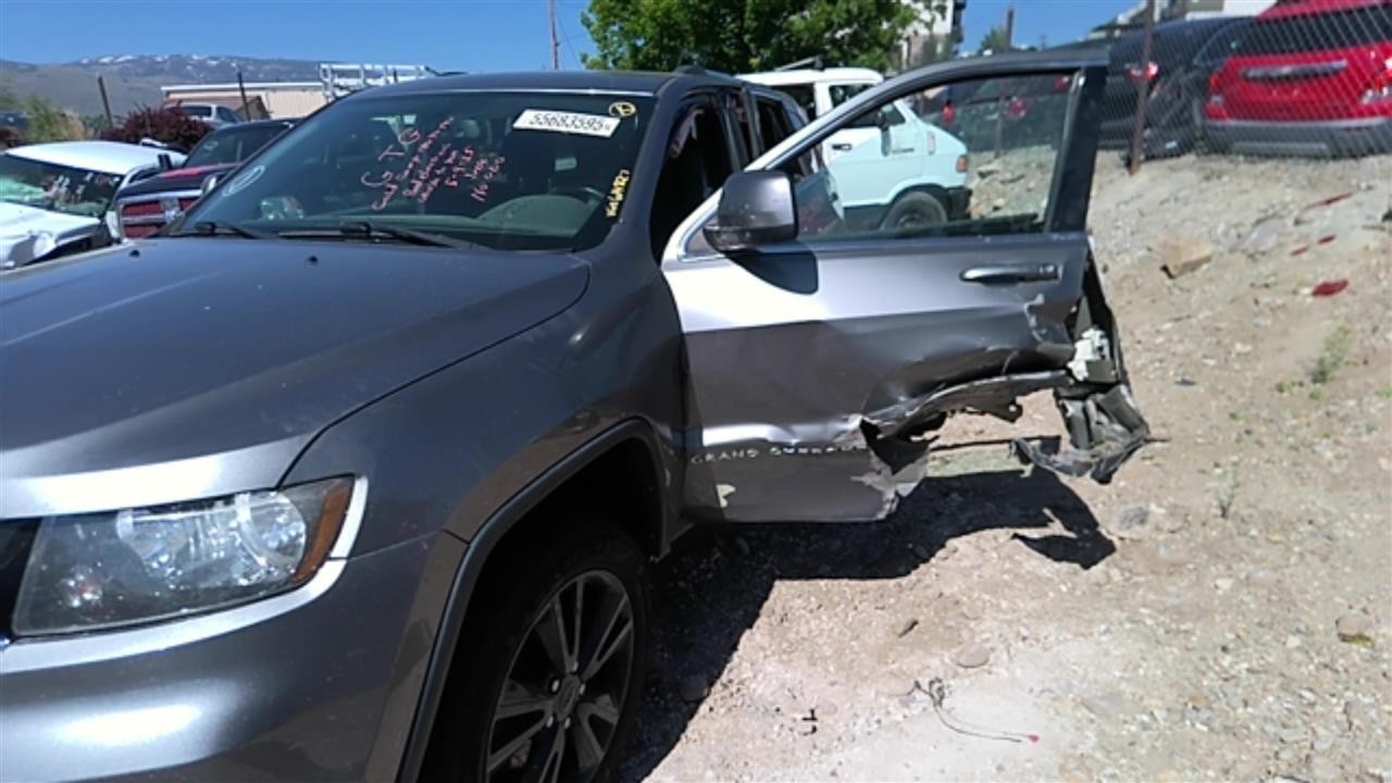 Used Rear Right Drive Axle Shaft fits: 2013 Jeep Grand cherokee rear axle 230mm