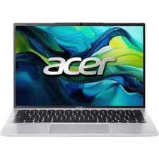 Acer Swift Lite 14 Notebook 14 Zoll 16 GB RAM Intel Core i5 4,60 GHz Silver