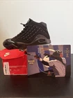 Nike Air Griffey Max II 2 Black Hyper Jade Mens Size 8 RARE [442171-002]