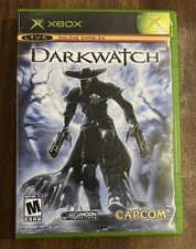 Capcom Darkwatch CIB Complete Xbox Game w/ Manual, 2005 Edition