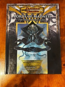 Lords of Madness Book | eBay
