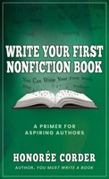 Write Your First Nonfiction Book | Honoree Corder | Taschenbuch | Englisch