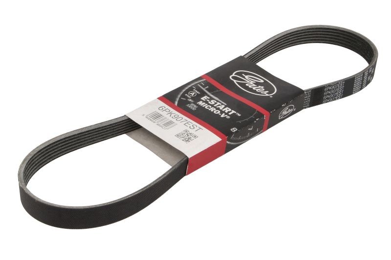 Fits GATES 6PK907EST V-RIBBED BELT ⭐UK Stock⭐ - Image 15