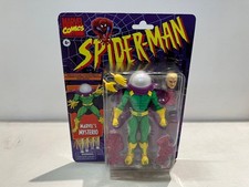 Marvel Legends Mysterio Spiderman Animated Retro Walmart Exclusive Hasbro 2025