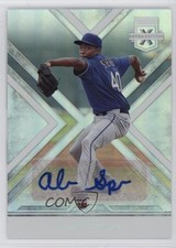 2016 Panini Elite Extra Edition Auto Alex Speas #150 Auto 0ko