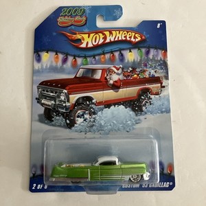 Hot Wheels Custom 53 Cadillac | eBay