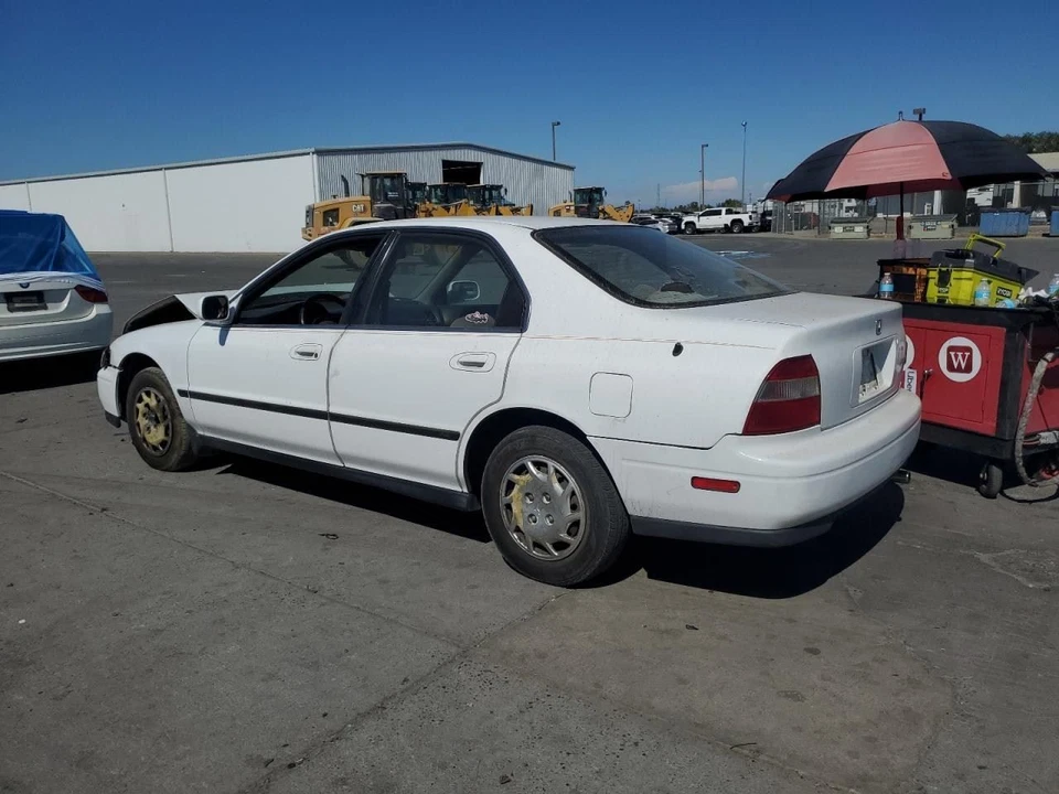 1994 Bomba de direção hidráulica Honda Accord 56110P0A013 - Imagem 4 de 4