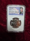 1964 NGC MS65 Kennedy Half Dollar 50c US Mint Silver