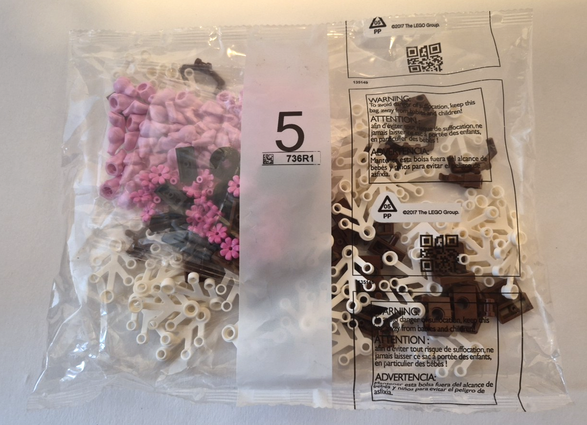 売り切れ LEGO Botanicals: Bonsai Tree (10281) for sale online | eBay
