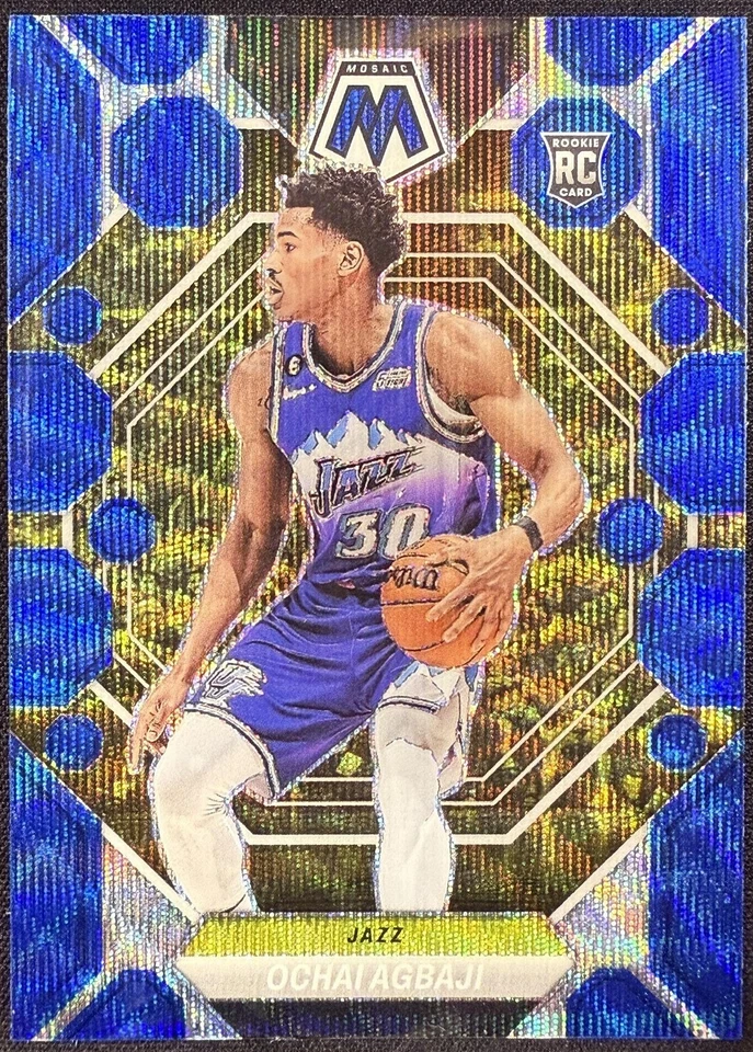 Blue Wave Mosaic Prizm