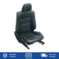 Mercedes W212 S212 E Klasse Sitz Multikontursitz Leder Nachbildung vorne rechts Mercedes W212 S212 E Klasse Sitz Multikontursitz Leder Nachbildung vorne rechts