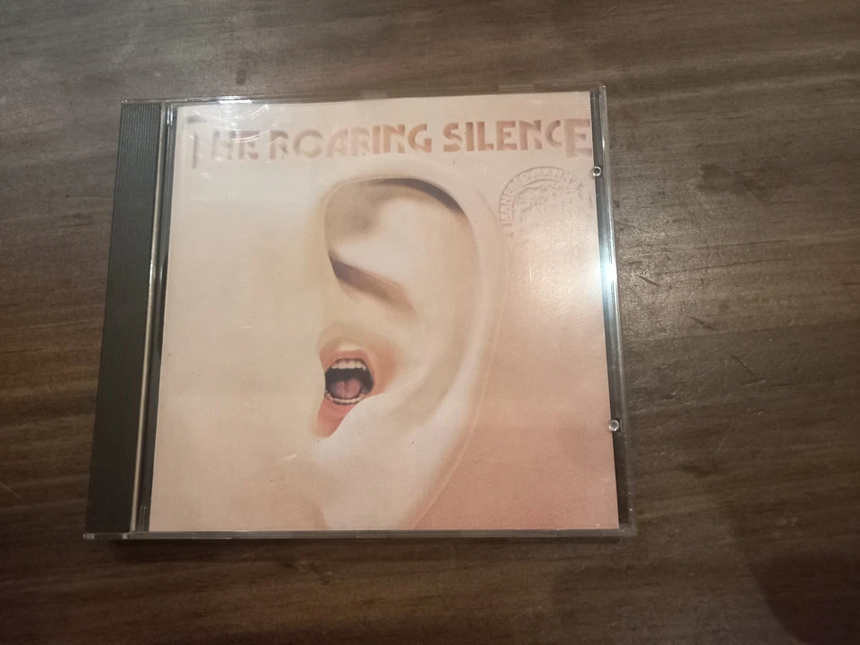CD - Mannfred Mann´s Earth Band - The roaring Silence - Petbrook