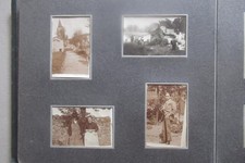 Album 76 Photos Argentiques Nice et Divers Anonyme Vers 1910/20