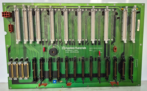 Applied Materials Assy 0100-00007 Rev P Interface P.W.B. VME Controller Board
