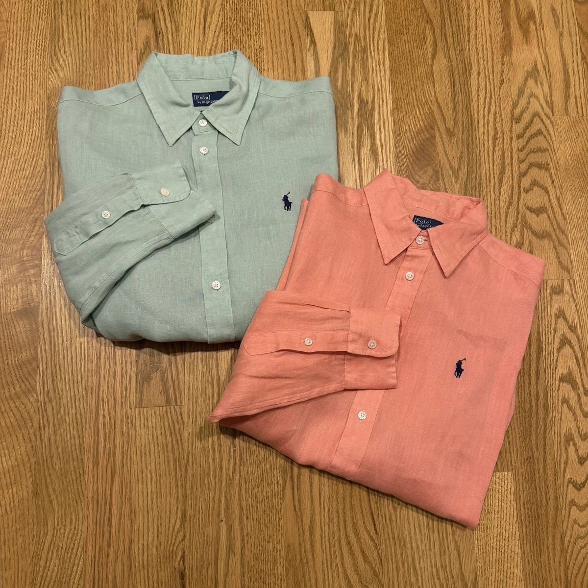 Polo Ralph Lauren Beach Casual Button-Down Shirts for Men for sale