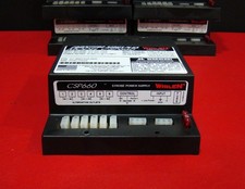 Whelen Csp660 01-0662320-00d 60 Watt 6 Lamp Strobe Light Power Supply Series Whelen Csp660 01-0662320-00d 60 Watt 6 Lamp Strobe Light Power Supply Series