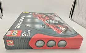 LEGO 8386 Ferrari F1 Racer 1:10 Racers MISB New Sealed Technic Formula 1 Racing
