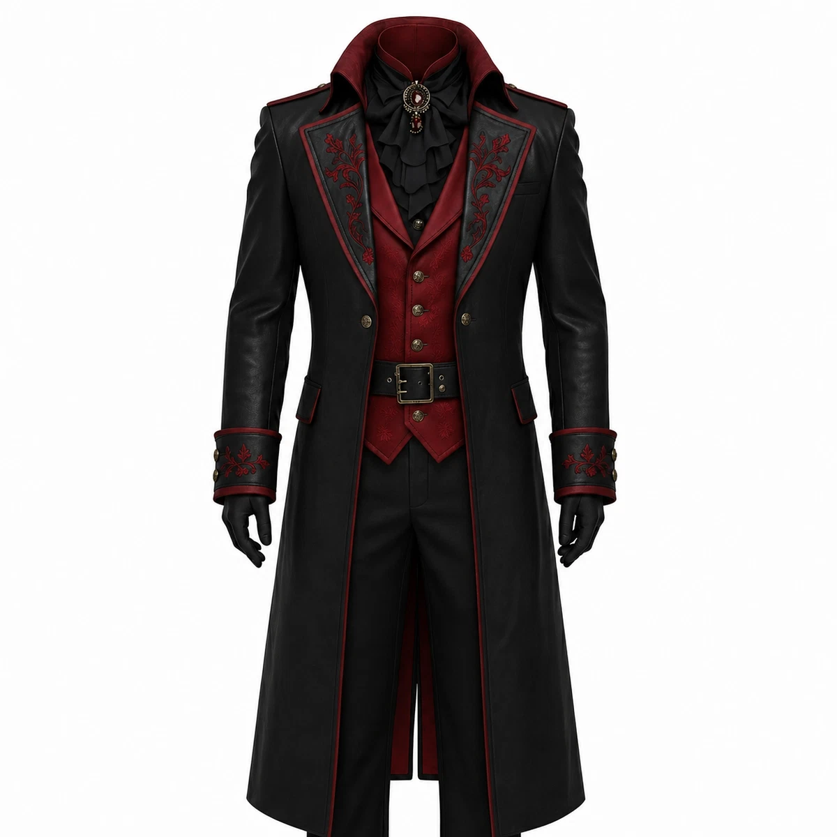 gothic coat products for sale | eBay