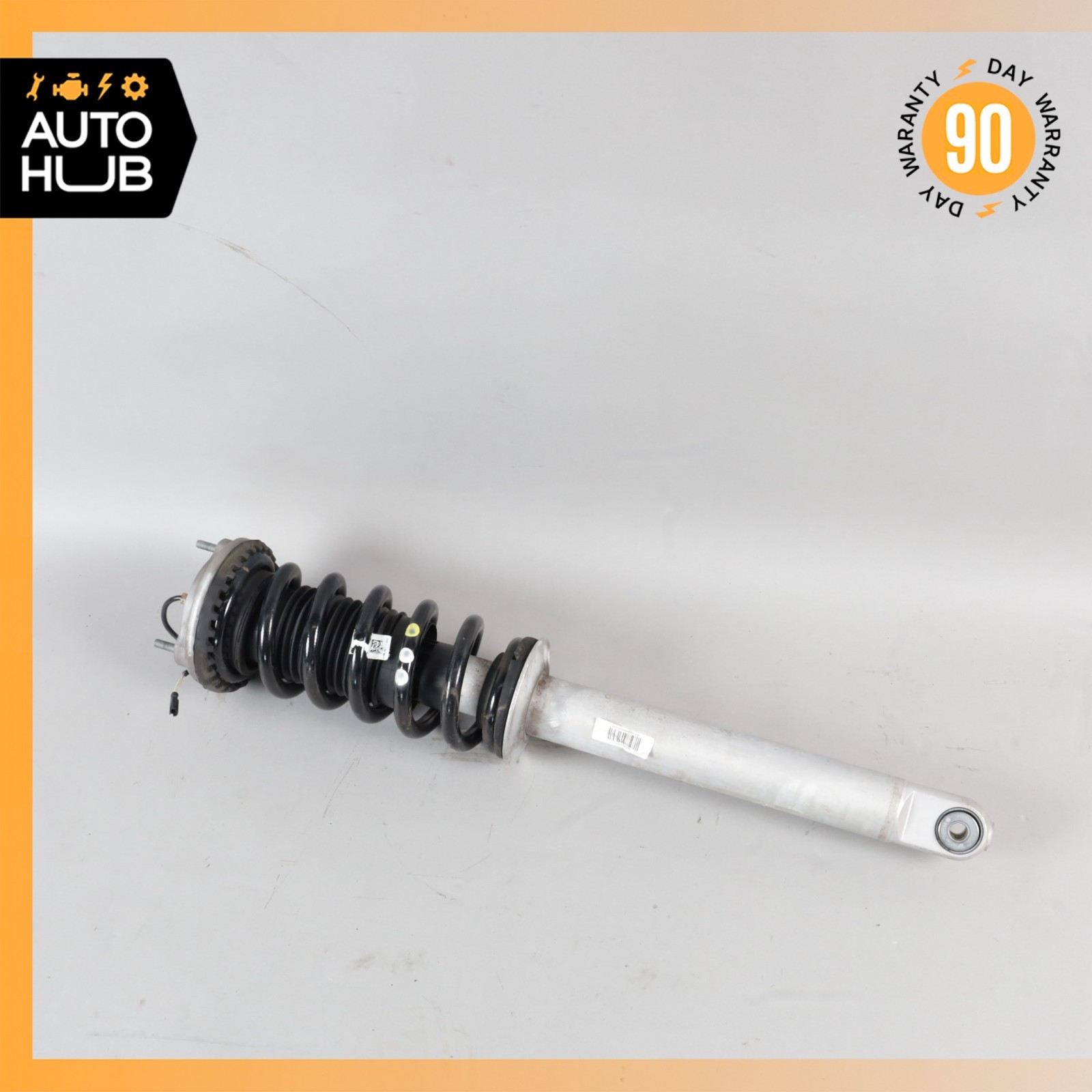 Maserati Quattroporte GTS Ghibli Front Shock Strut Absorber 670005455 OEM 56k