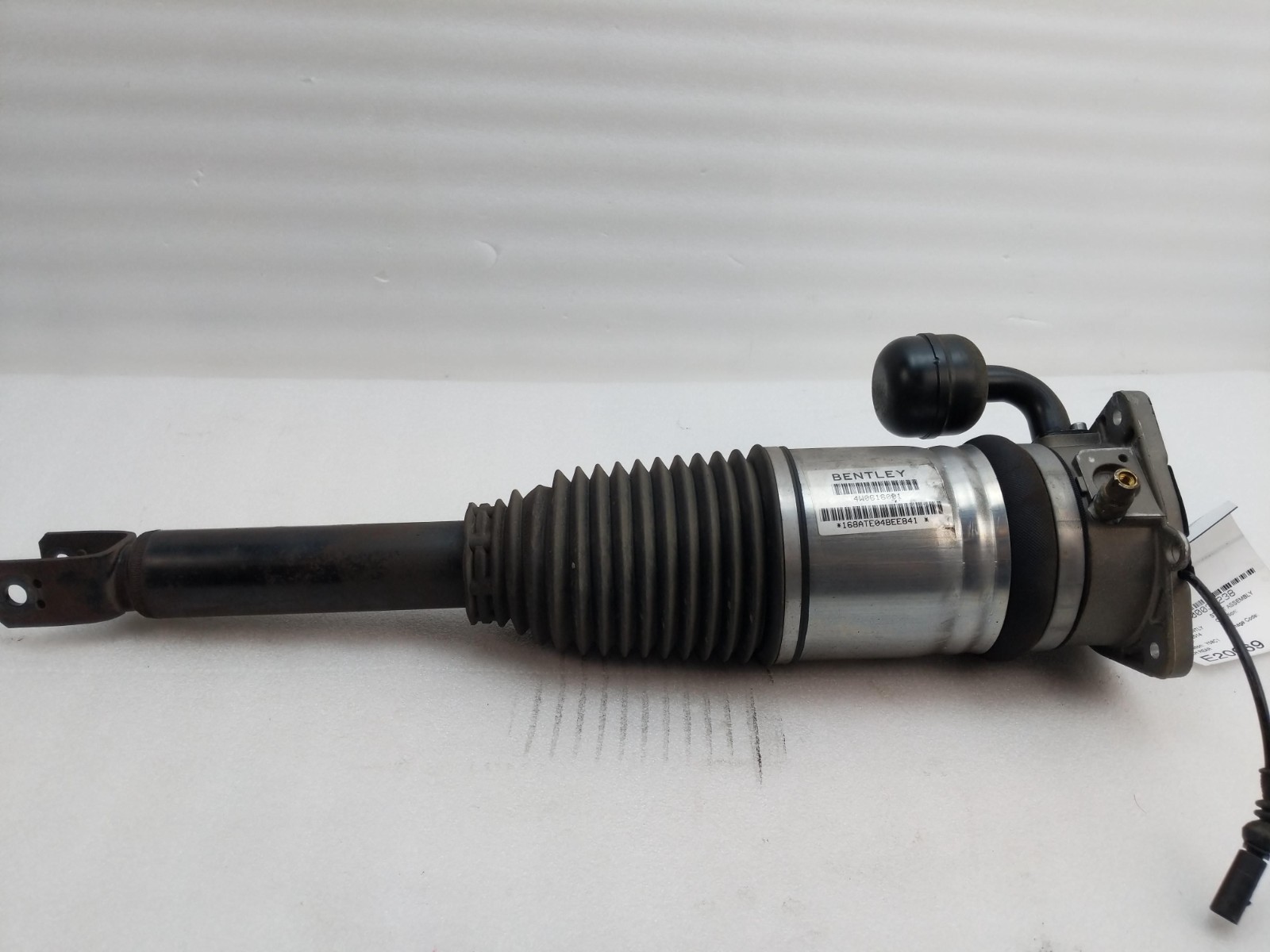 14-19 Bentley Left Rear Strut  4W0616001 4W0616001A 4W0616001B OEM 35K MILES