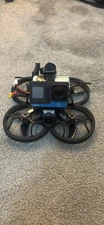 GEPRC BNF 2.5" Cinelog 25 HD Caddx Polor DPNP DJI