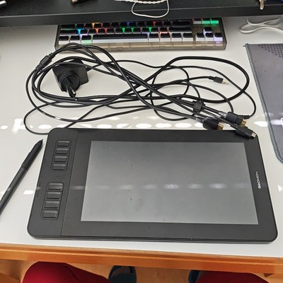 Tablette Graphique Gaomon PD1161