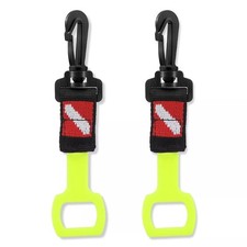 2Pcs Scubas Diving Regulator Octopuses Holder 2nd Stage Regulator Keeper