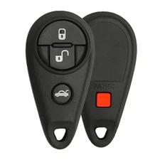 Replacement for Subaru Keyless Entry 4B Fob NHVWB1U711 - 88036XA010 - 434 MHz