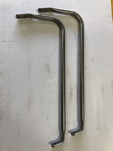 NOS 67-72 & 73-79 Ford Truck Jr West Coast Mirror ARMS ONLY - Pair C7TZ-17743-A
