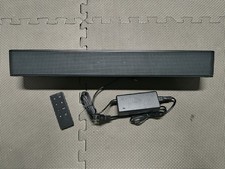 Bose Solo Soundbar Series II Home Theater 418775 With Remote, Power Tested