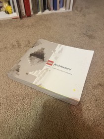 LEGO ARCHITECTURE: Architecture Studio 21050. Missing Pieces shown in pictures
