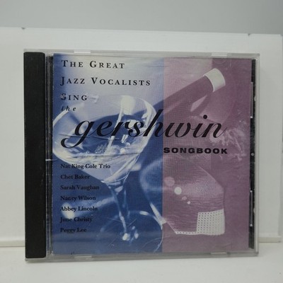 Various Artists - The Gershwin Songbook CD 1992 Jazz Blue Note