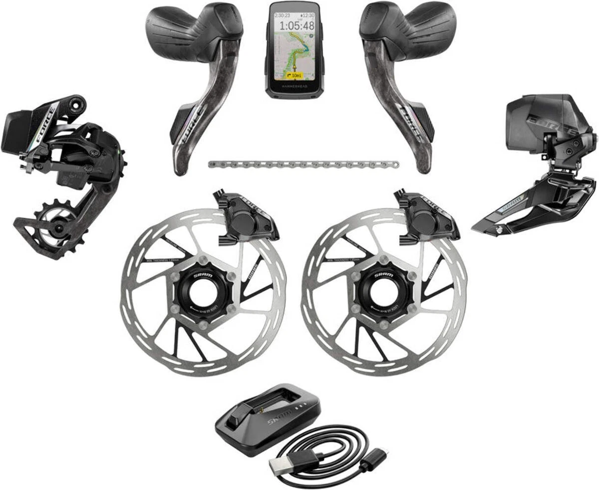Sram Force 22 Groupset for sale | eBay