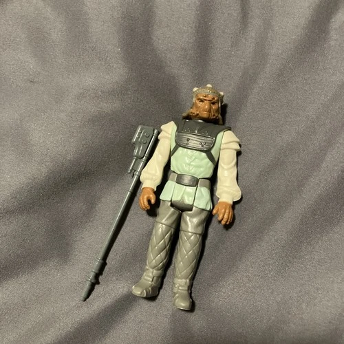1983 KENNER STAR WARS ROTJ - NIKTO ACCESSORY  See Description
