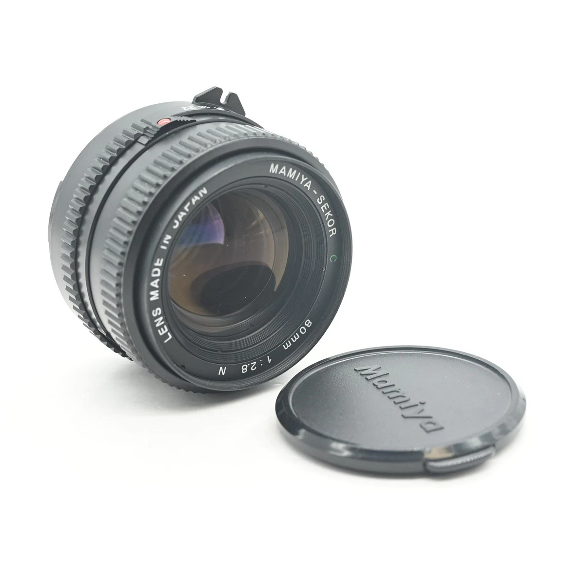 80mm f/2.8 Camera Lenses Mamiya for sale - eBay