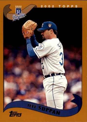 2002 Jeff Suppan #162