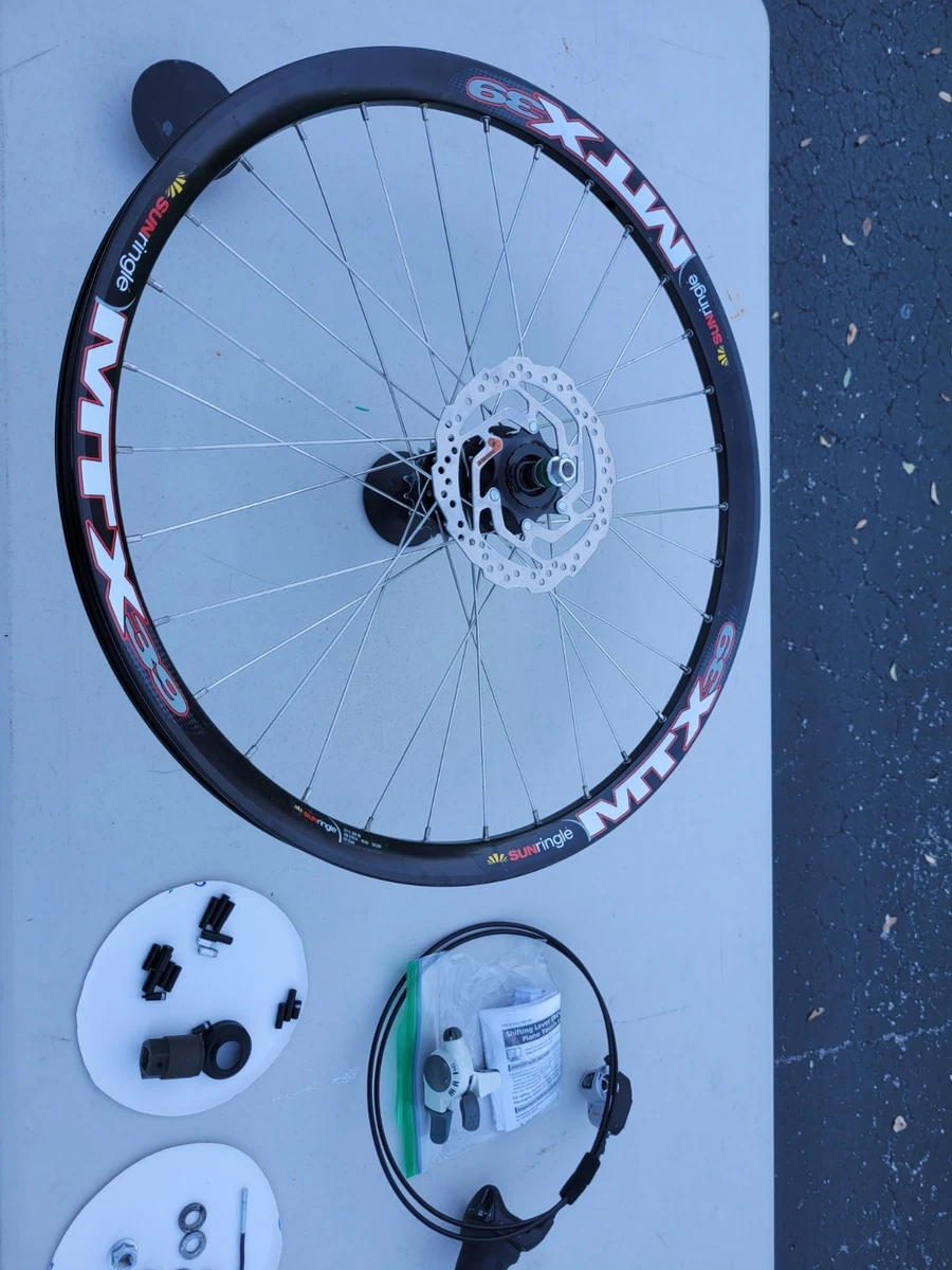 Alfine 11 In Bicycle Wheels & Wheelsets for sale | eBay