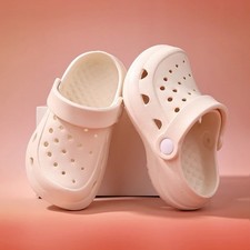 Kids EVA Clogs Summer Sandals Beach Shoes Non Slip Slippers Boys Girls Outdoor