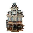 Department 56 Halloween Grimsly Manor #56.55004 (no lights or sound *read)